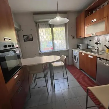 Apartment Lorien Genoa