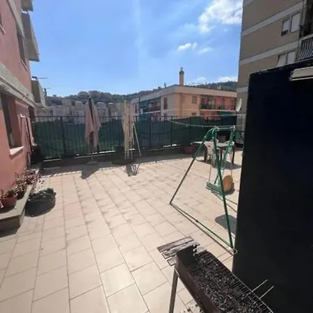 Lorien Apartmán Janov
